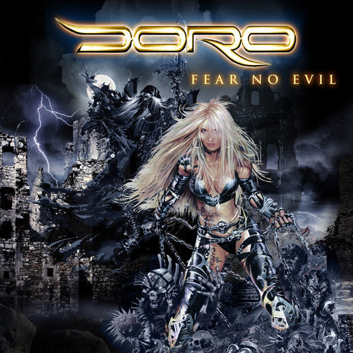 Doro - Fear No Evil ( VINYL )