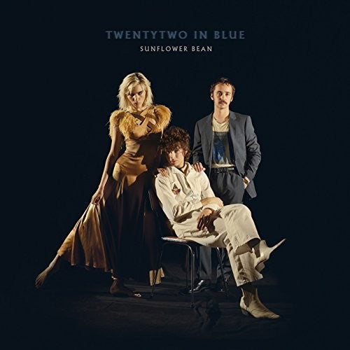 Sunflower Bean - Twentytwo In Blue ( VINYL )