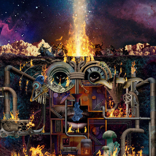 Flying Lotus - Flamagra ( VINYL )