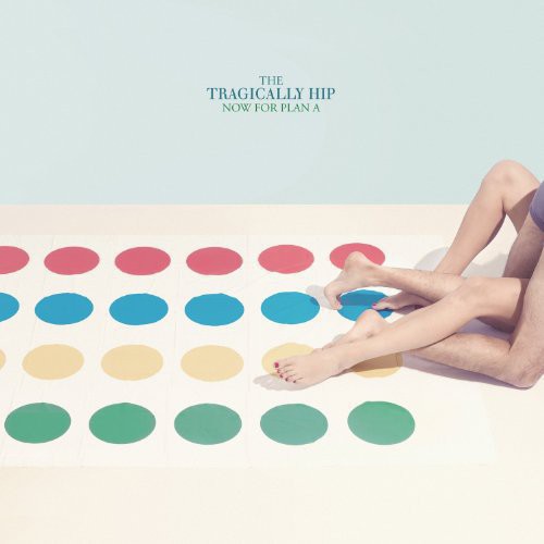 The Tragically Hip - Now for Plan A ( VINYL )