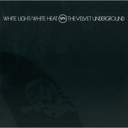 The Velvet Underground - White Light/ White Heat ( VINYL )