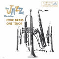 Al Cohn - The Jazz Workshop-Four Brass One Tenor - Speakers Corner LP