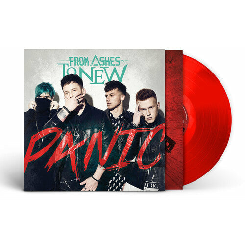 From Ashes to New - Panic ( VINYL )