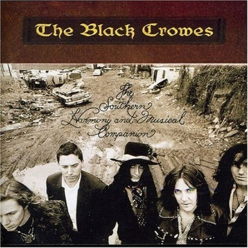 The Black Crowes - The Southern Harmony and Musical Companion ( VINYL )