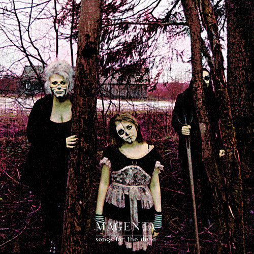 Magenta - Songs For The Dead ( VINYL )