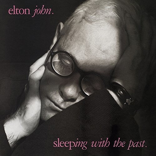 Elton John - Sleeping With The Past ( VINYL )