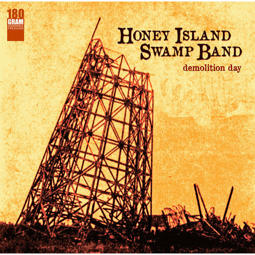 Honey Island Swamp Band - Demolition Day ( VINYL )