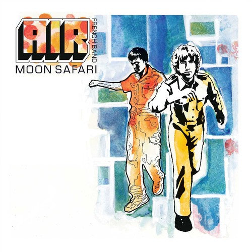 Air - Moon Safari ( VINYL )