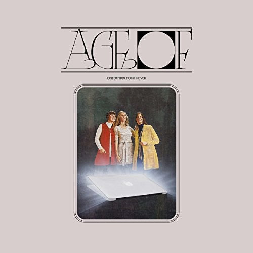 Oneohtrix Point Never - Age Of ( VINYL )