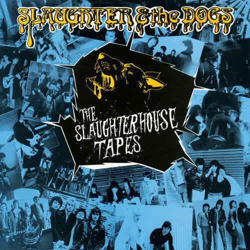 Slaughter & the Dogs - Slaughter & the Dogs ( VINYL )