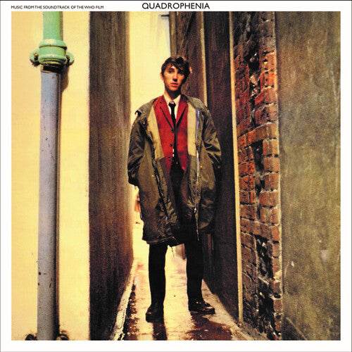 The Who - Quadrophenia ( VINYL )
