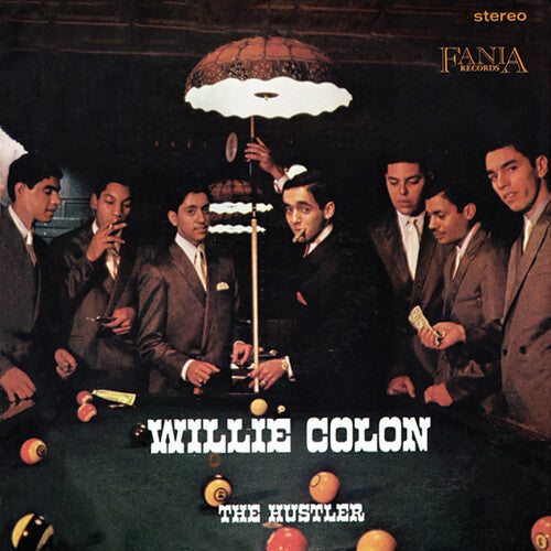 Willie Colon - The Hustler ( VINYL )