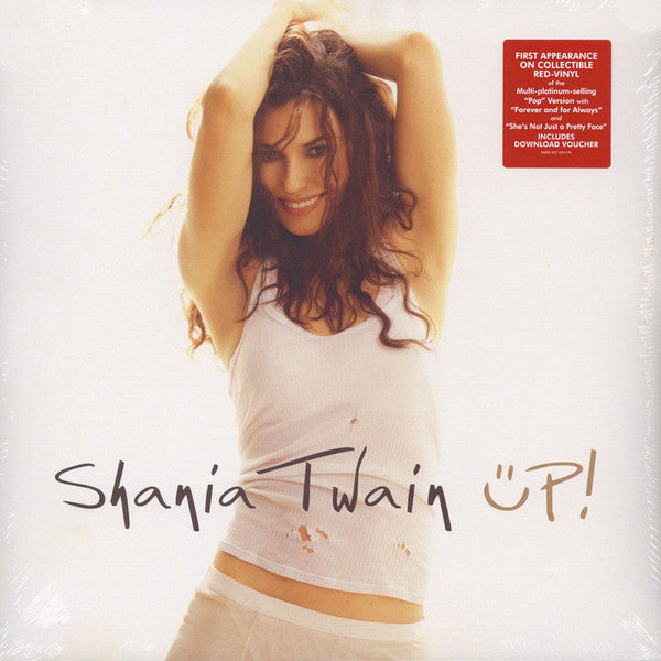 Shania Twain - Up! ( VINYL )