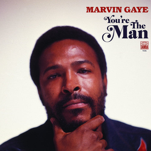 Marvin Gaye - You're The Man ( VINYL )