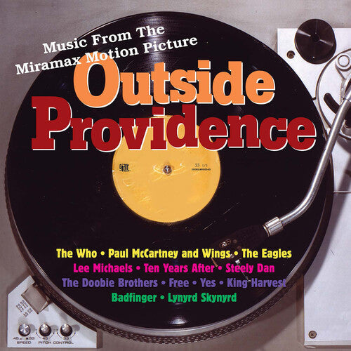 Outside Providence Motion Picture Soundtrack ( VINYL )