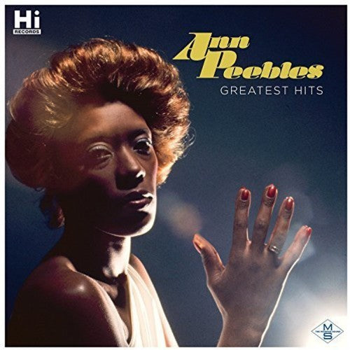 Ann Peebles - Greatest Hits ( VINYL )