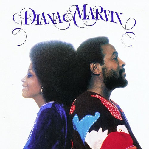 Diana Ross & Marvin Gaye - Diana & Marvin ( VINYL )