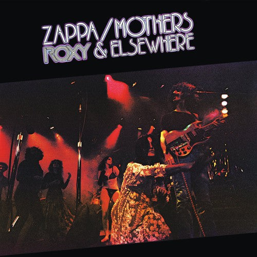 Frank Zappa - Roxy & Elsewhere ( VINYL )