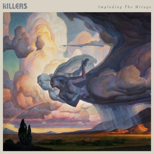The Killers - Imploding The Mirage ( VINYL )