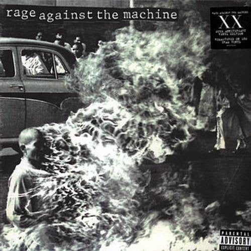 Rage Against the Machine - Rage Against the Machine (XX) ( VINYL )