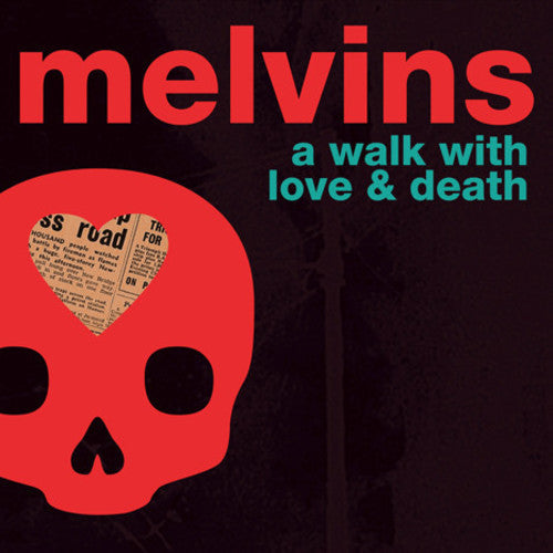 Melvins - A Walk With Love And Death ( VINYL )