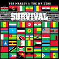 Bob Marley & The Wailers - Survival ( VINYL )