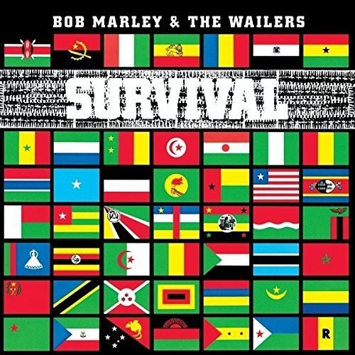 Bob Marley & The Wailers - Survival ( VINYL )