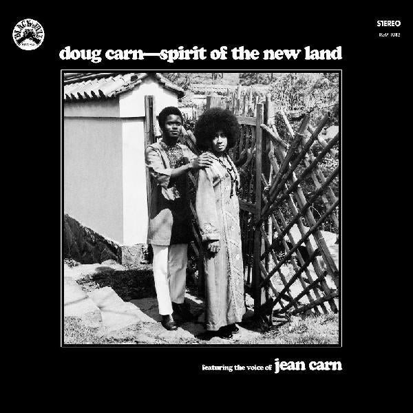 Doug Carn - Spirit of the New Land ( VINYL )
