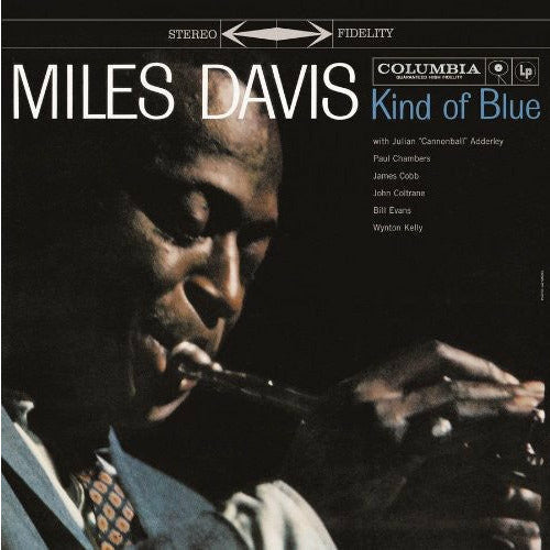 Miles Davis - Kind of Blue ( VINYL )