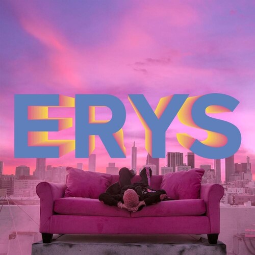 Jaden - ERYS ( VINYL )