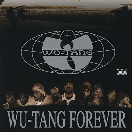 Wu-Tang Clan - Wu-Tang Forever ( VINYL )