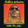 Stevie Wonder - Hotter Than July ( VINYL )