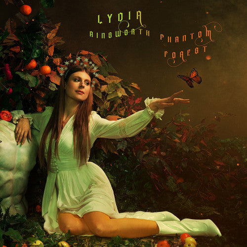 Lydia Ainsworth - Phantom Forest ( VINYL )