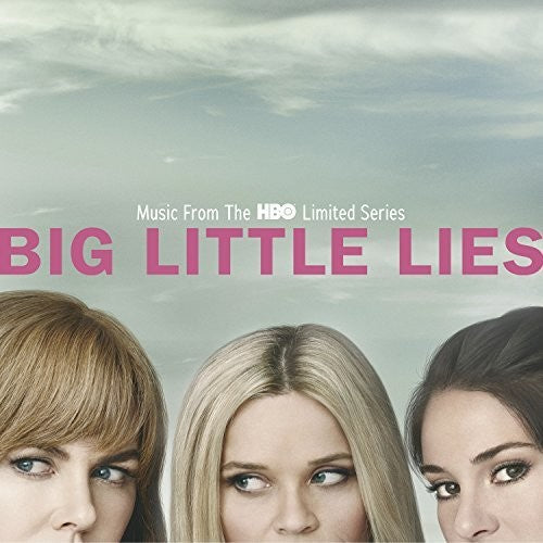Big Little Lies - Music From the HBO Limited Series ( VINYL )
