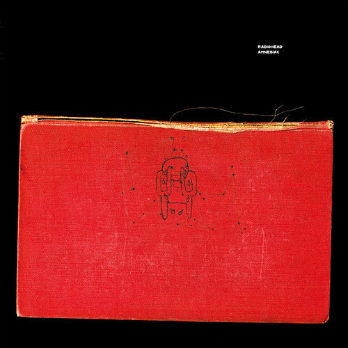 Radiohead - Amnesiac ( VINYL )
