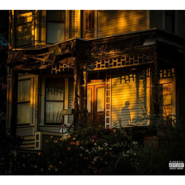 Eligh - Last House On The Block ( VINYL )