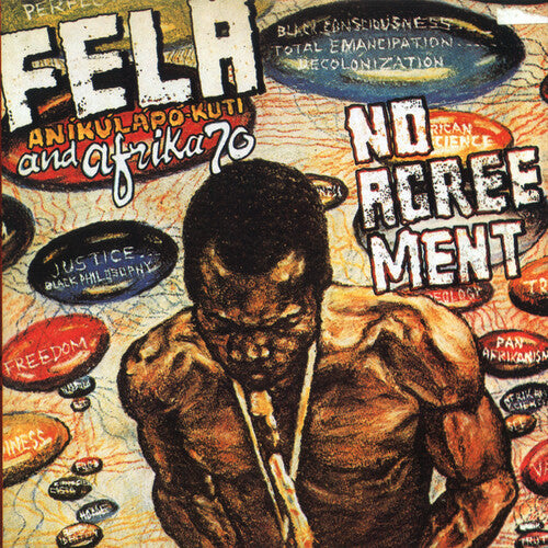 Fela Kuti - No Agreement ( VINYL )