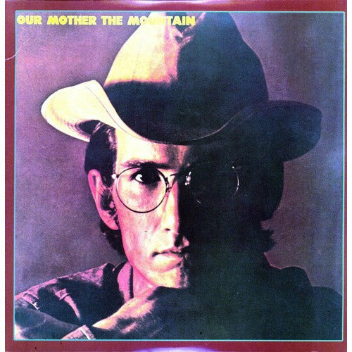 Townes Van Zandt - Our Mother the Mountain ( VINYL )