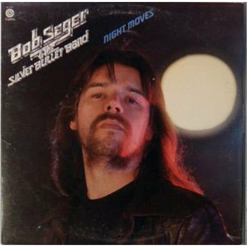 Bob Seger & The Silver Bullet Band - Night Moves ( VINYL )