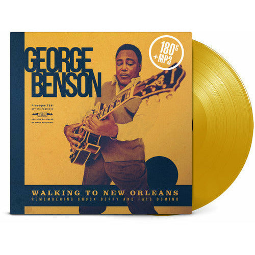 George Benson - Walking To New Orleans ( VINYL )