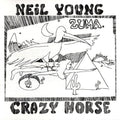 Neil Young -  Zuma - Import LP
