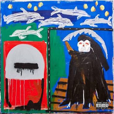 Action Bronson - Only For Dolphins ( VINYL )