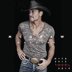 Tim McGraw - Mcgraw Machine Hits 2013-2019 ( VINYL )