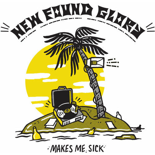New Found Glory - Makes Me Sick ( VINYL )