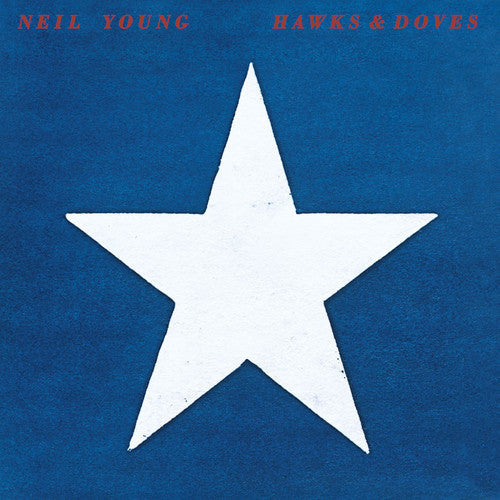 Neil Young - Hawks & Doves ( VINYL )