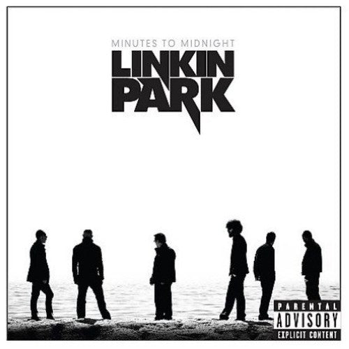 Linkin Park - Minutes to Midnight ( VINYL )