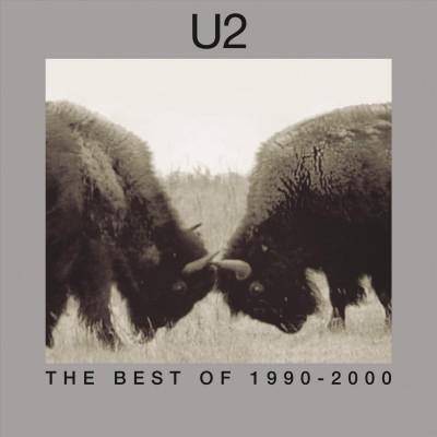 U2 - The Best Of 1990-2000 ( VINYL )