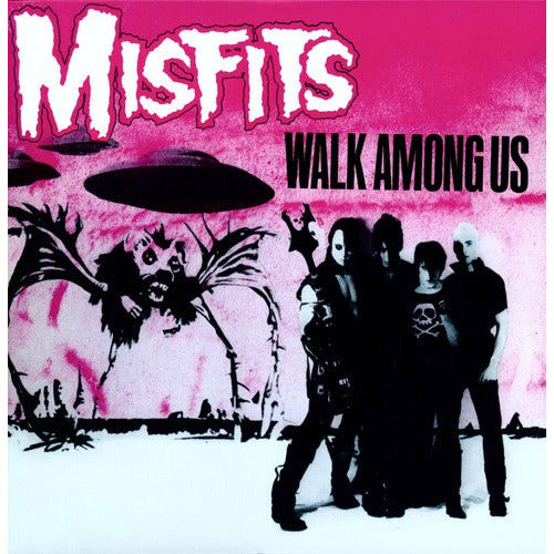 Misfits - Walk Among Us ( VINYL )
