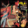 Fela Kuti - Everything Scatter ( VINYL )