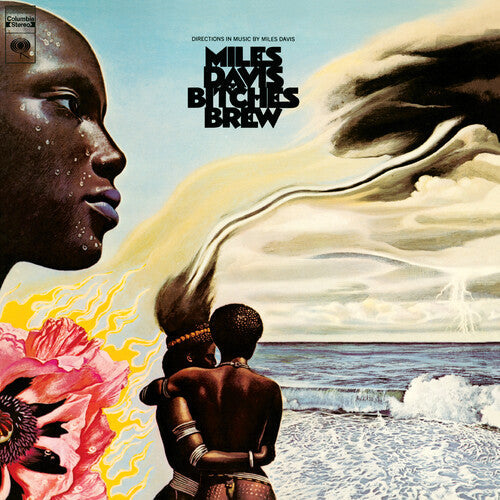 Miles Davis - Bitches Brew ( VINYL )